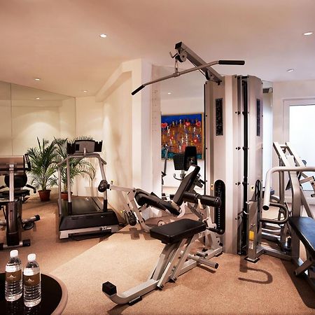 Goodwood Park Hotel Singapura Exterior foto A home gym