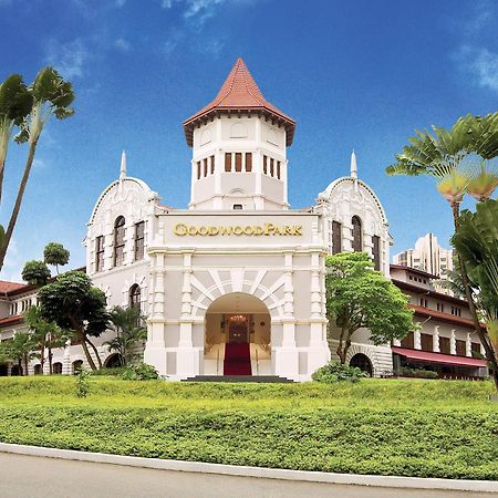 Goodwood Park Hotel Singapura Exterior foto E & O 88