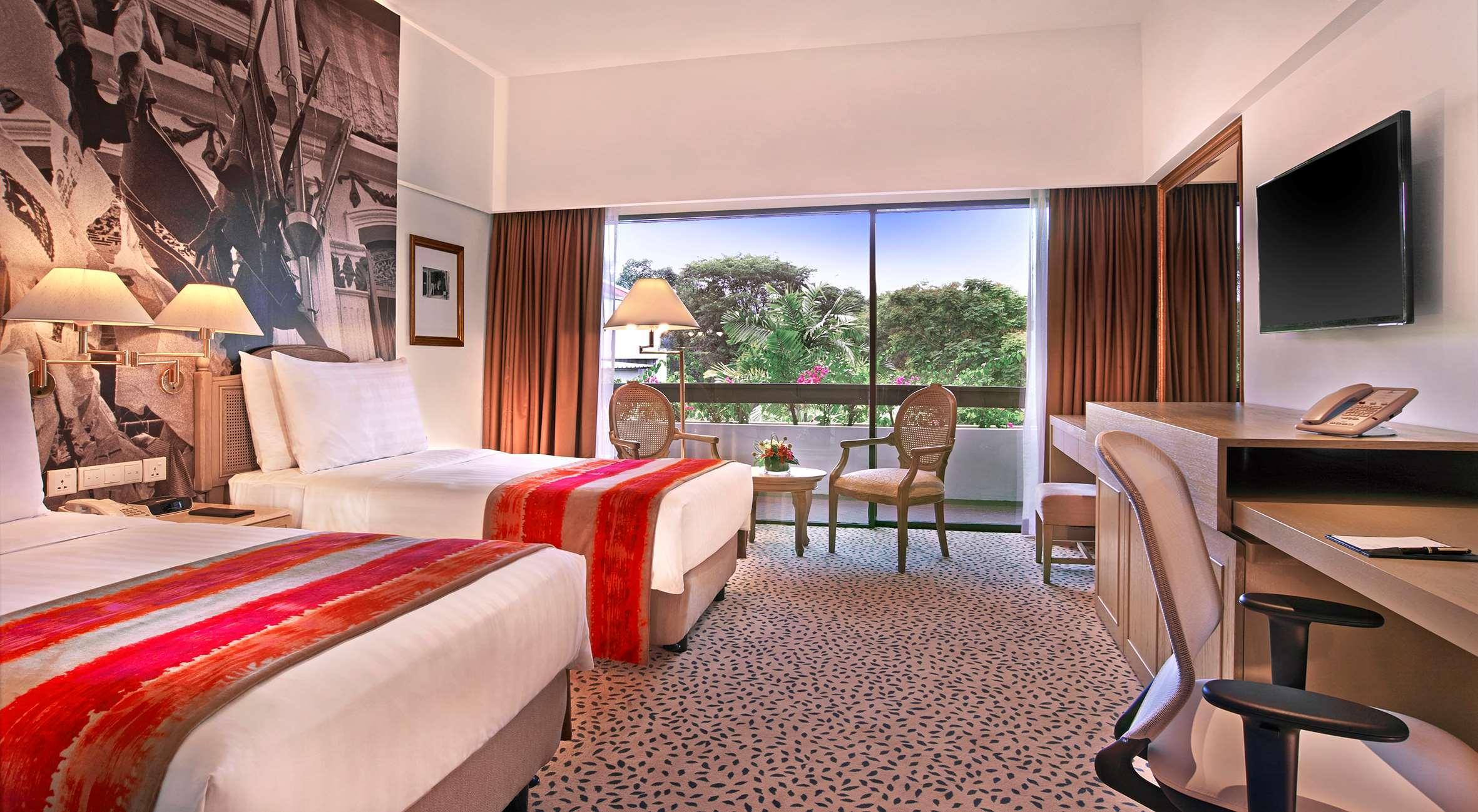 Goodwood Park Hotel Singapura Quarto foto
