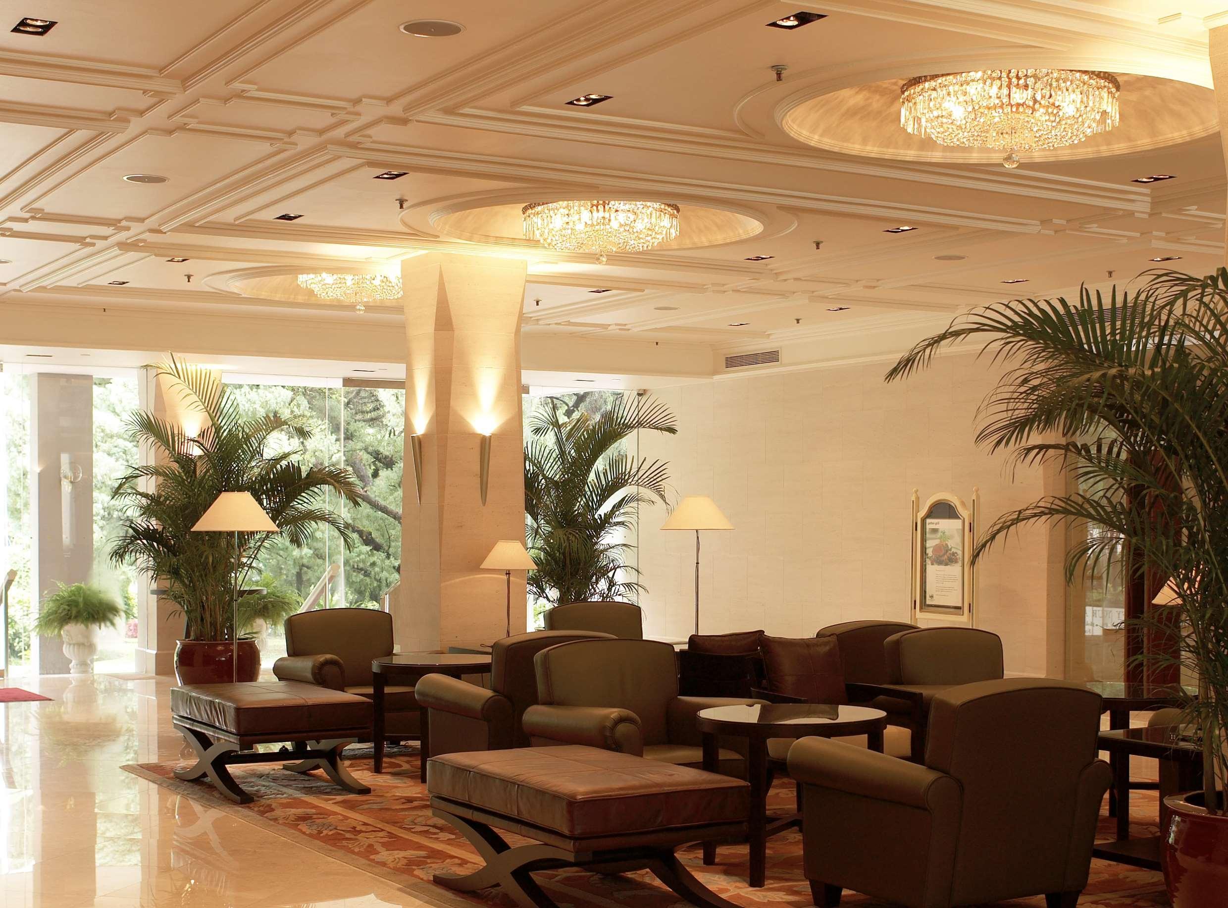 Goodwood Park Hotel Singapura Interior foto The lobby of the hotel